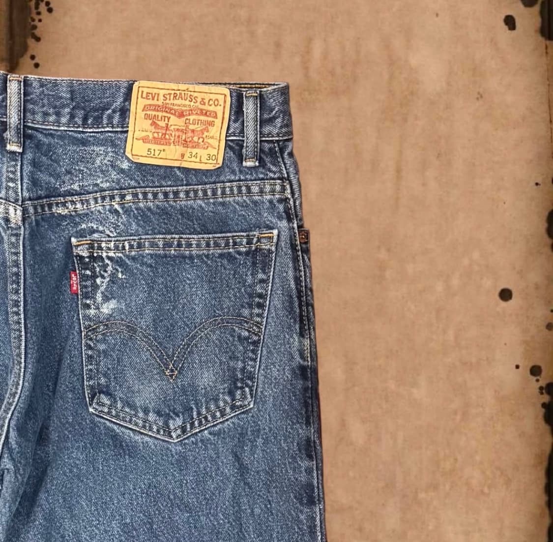 00‘s Levis 517 부츠컷 팬츠 상품이미지3