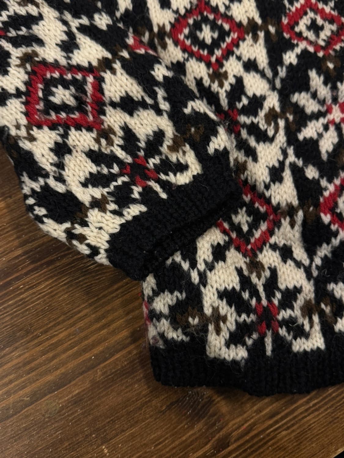 제이크루 노르딕 니트 105~110 상품이미지9