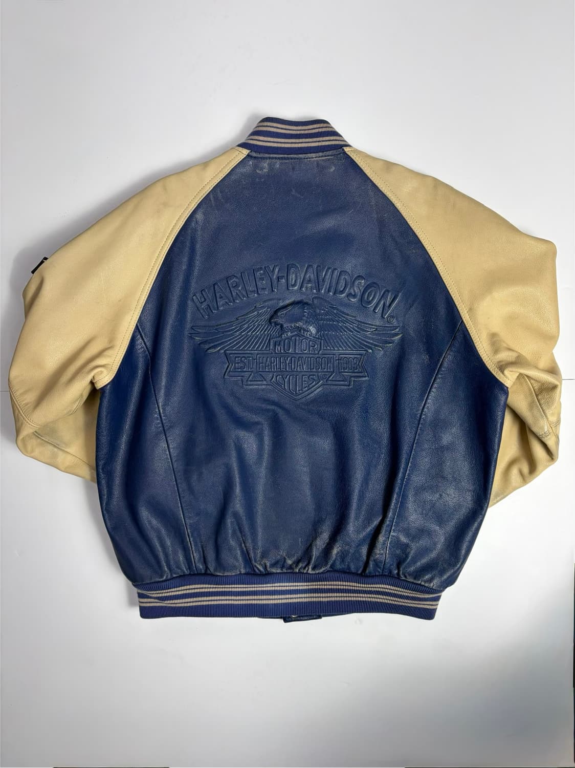 할리데이비슨 레더 자켓 상품이미지7