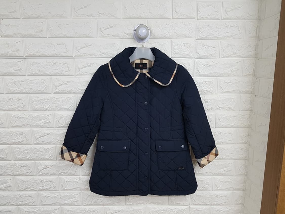 닥스 누빔 자켓 키즈130 (8-9세) 점퍼 상품이미지1