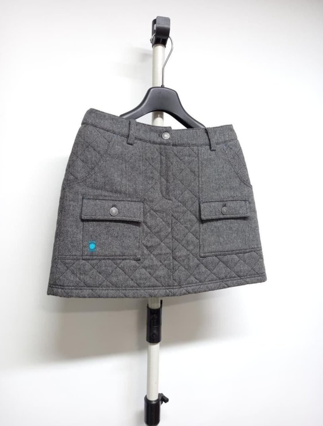 와이드앵글 골프 퀄팅 패딩스커트 44 상품이미지4