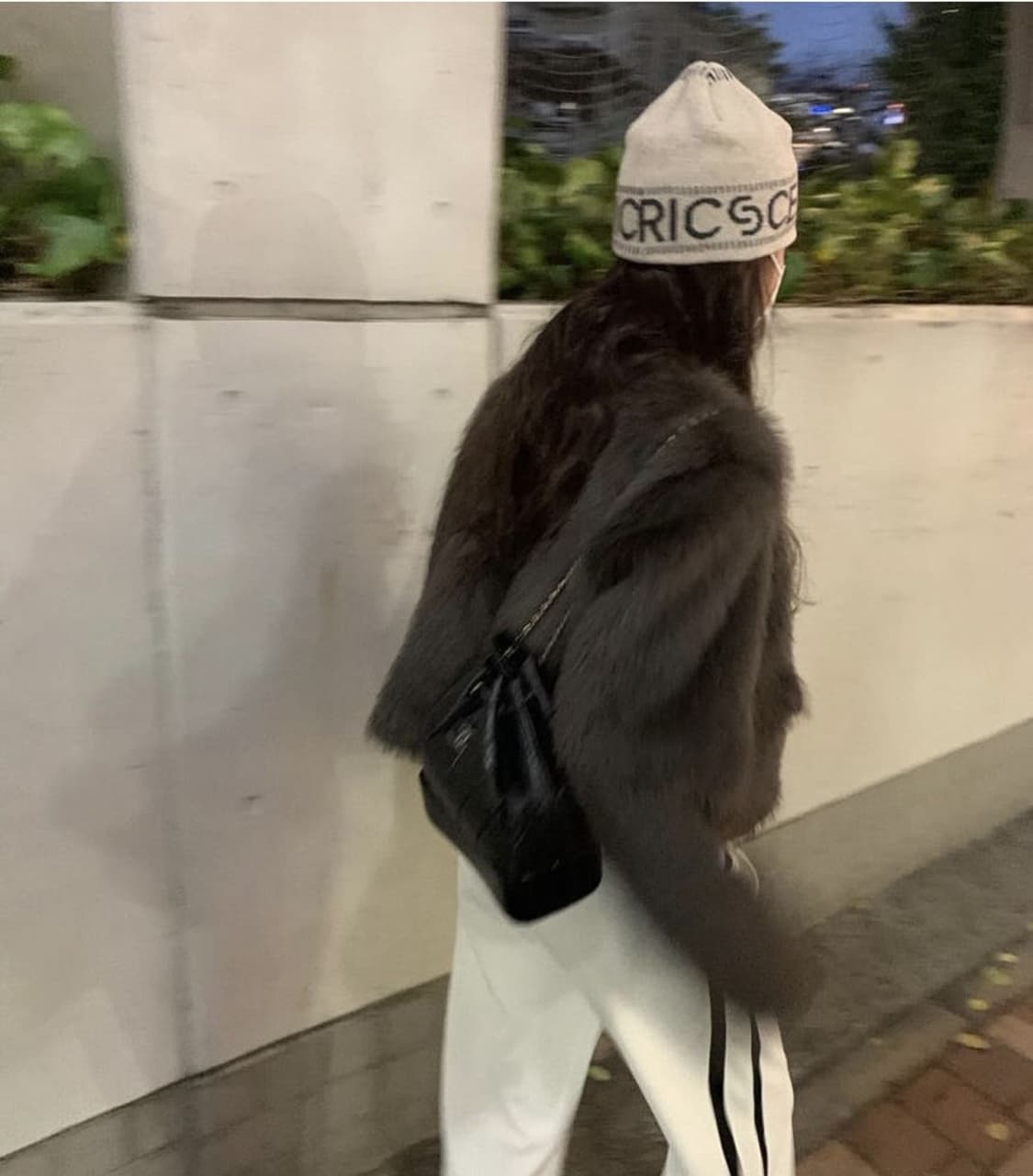 포스터 시부야 퍼자켓 브라운 상품이미지3