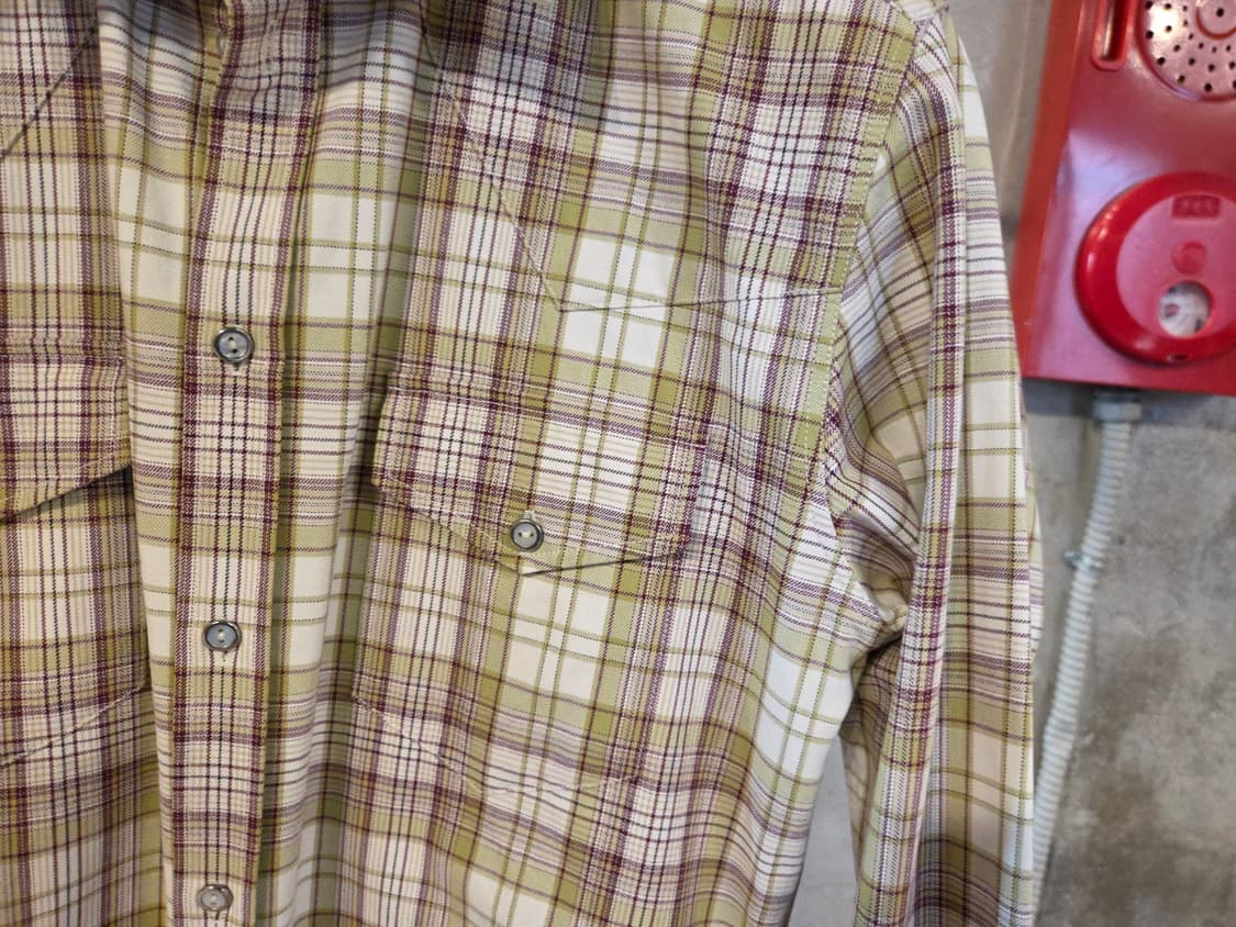 돌체앤가바나 웨스턴셔츠 상품이미지4