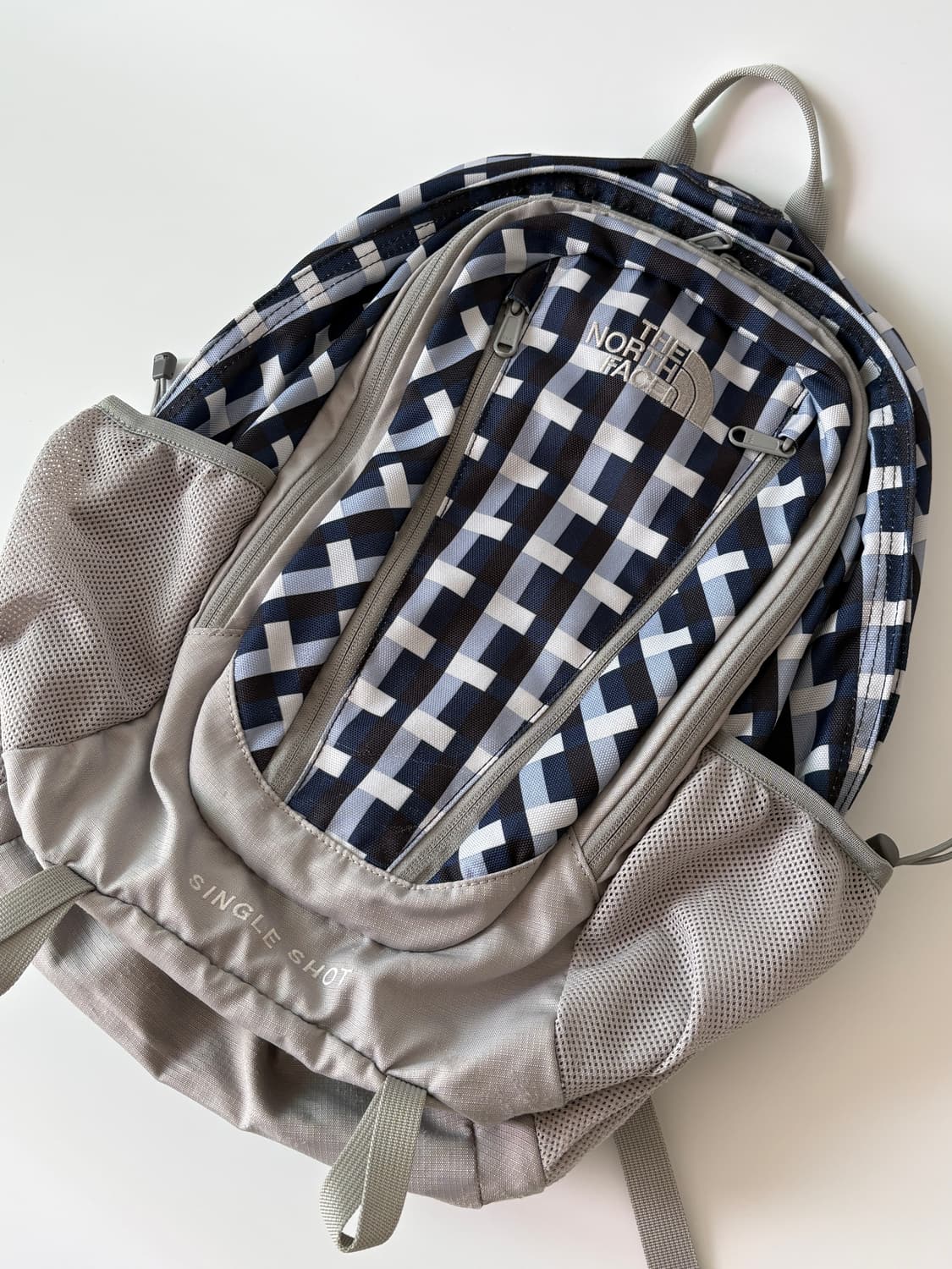 Single Shot Backpack 20L (Check)  상품이미지2