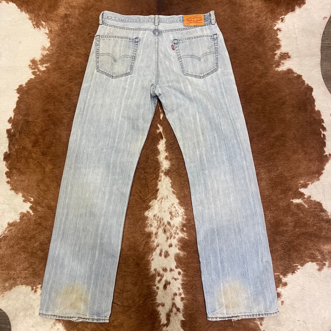 리바이스  751 빈티지 데님팬츠 상품이미지6