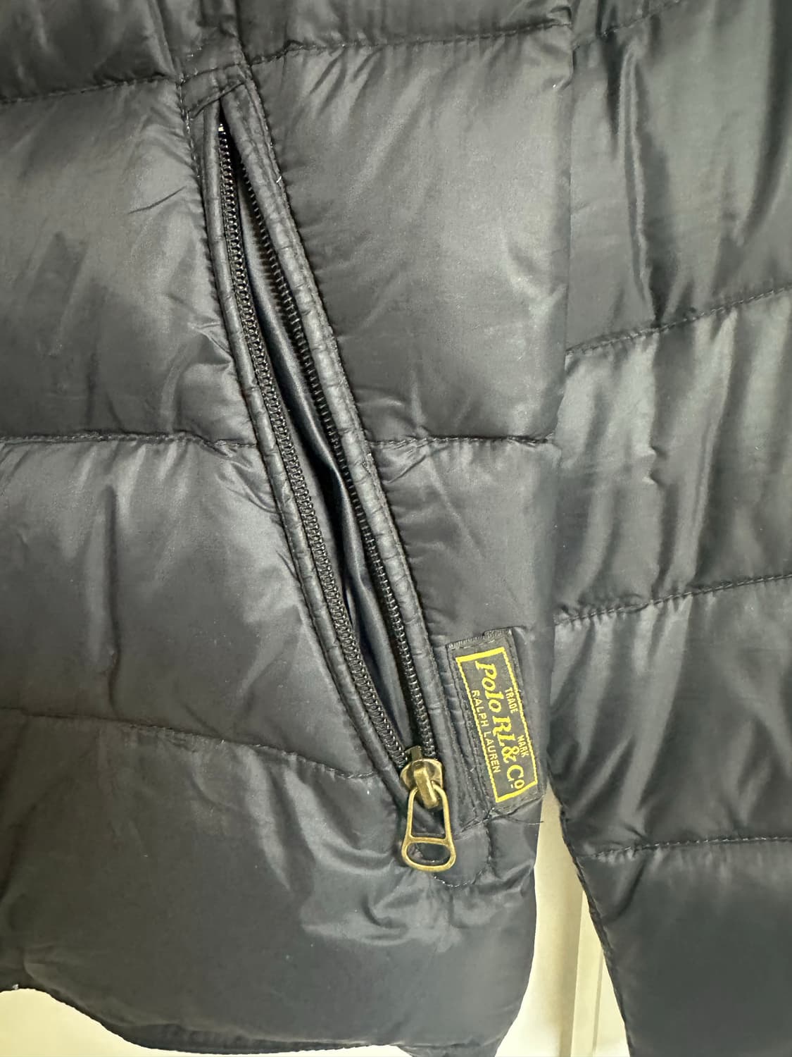 폴로 랄프로렌 경량패딩 자켓 상품이미지5