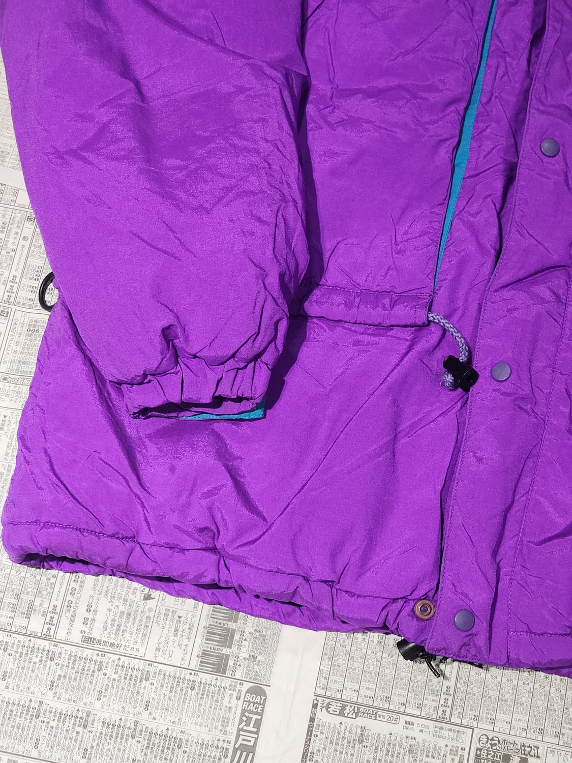 Montbell 패딩 L 상품이미지2