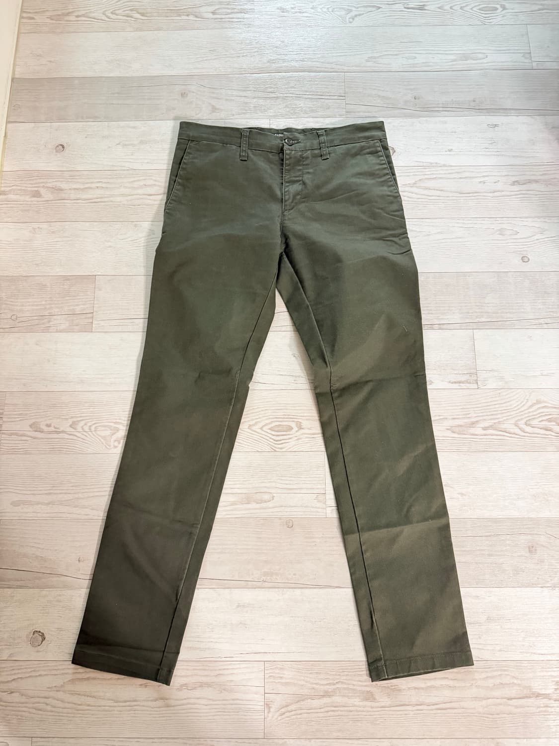 칼하트 시드팬츠 31x32 상품이미지1