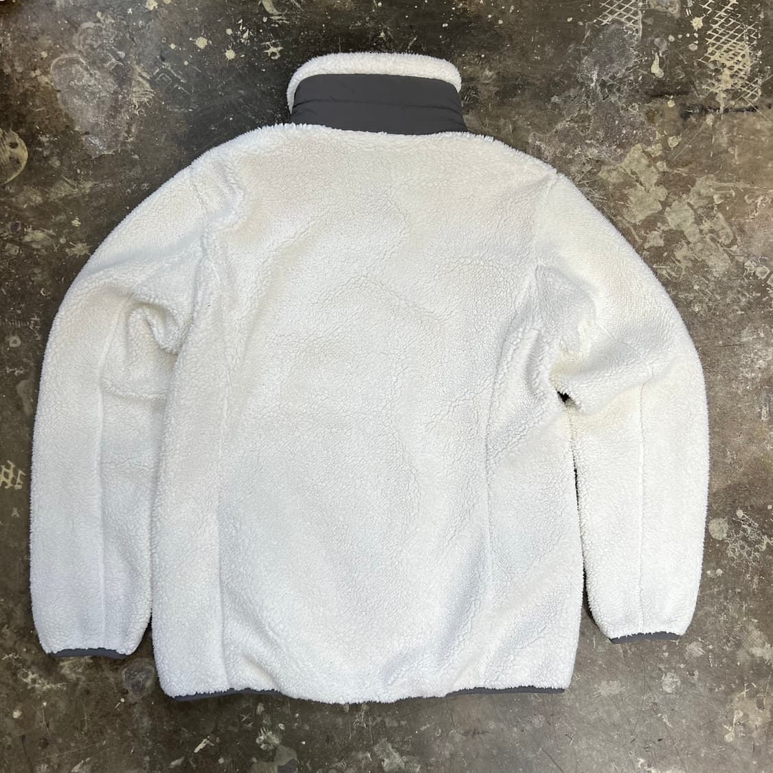 66) 몽벨 뽀글이 플리스 자켓 점퍼 상품이미지3