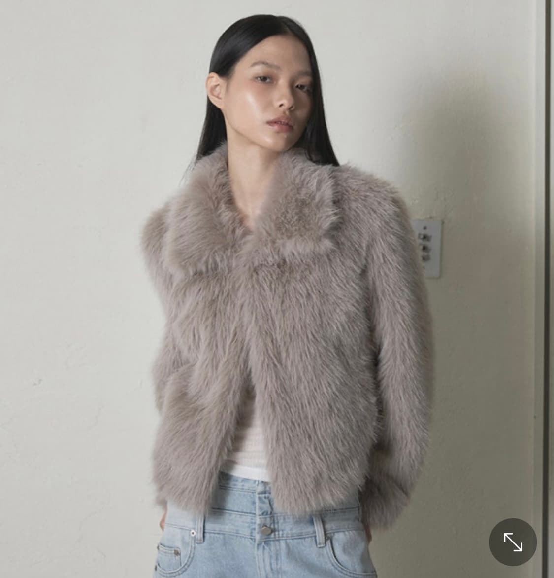 오데스 퍼자켓 애쉬그레이 상품이미지1