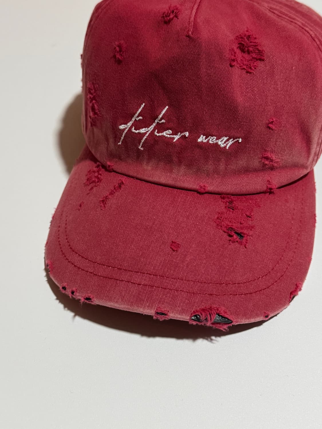 Didier wear merch cap 상품이미지4