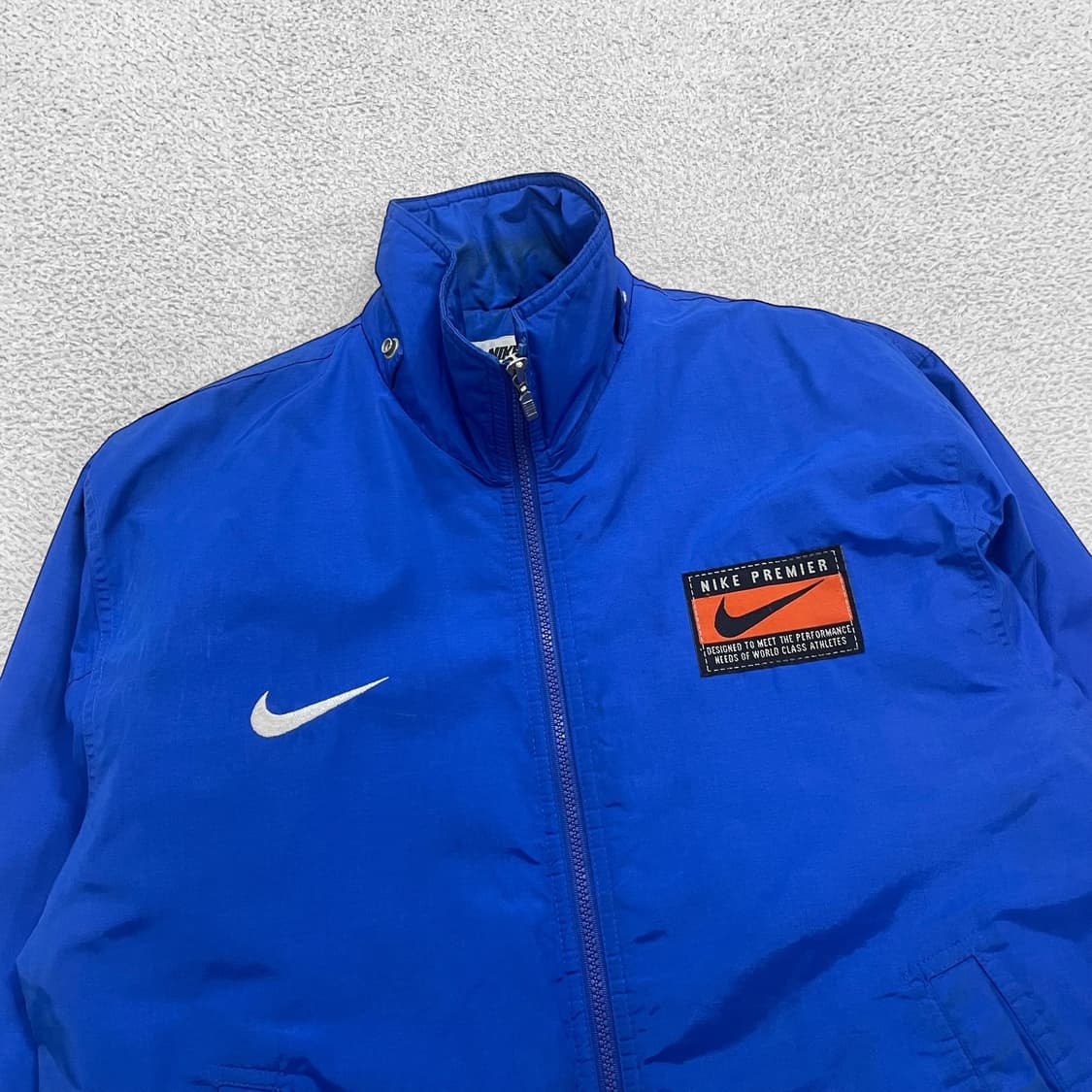 나이키 90s 올드스쿨 코리아 빅 스우시 점퍼 상품이미지4