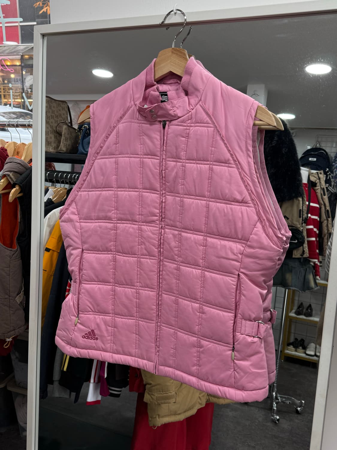 아디다스 조끼 패딩 상품이미지2