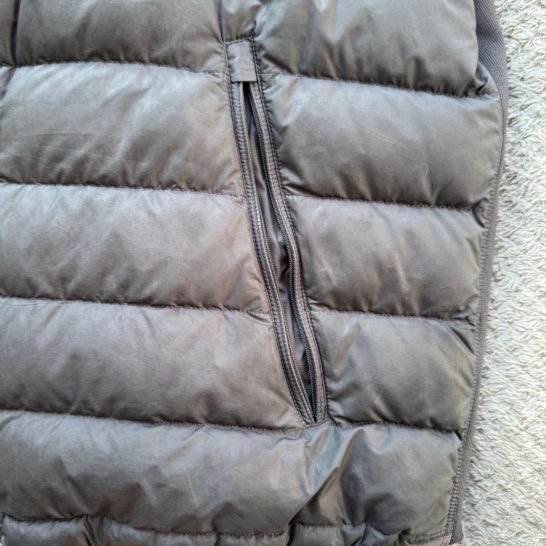 XL) 파라점퍼스 패딩 조끼 상품이미지4