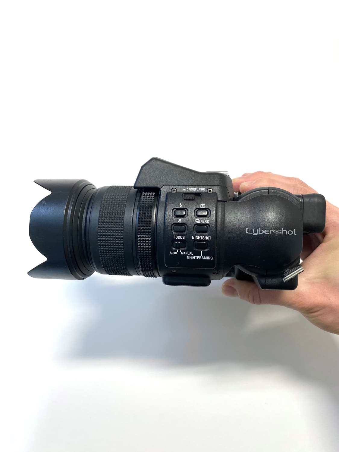 소니 사이버샷 DSC-F828 디지털 카메라 상품이미지8