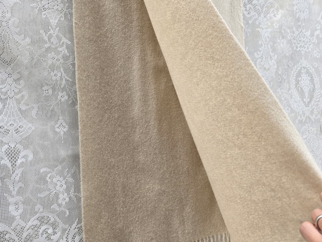 캐시미어 100% 머플러 상품이미지4