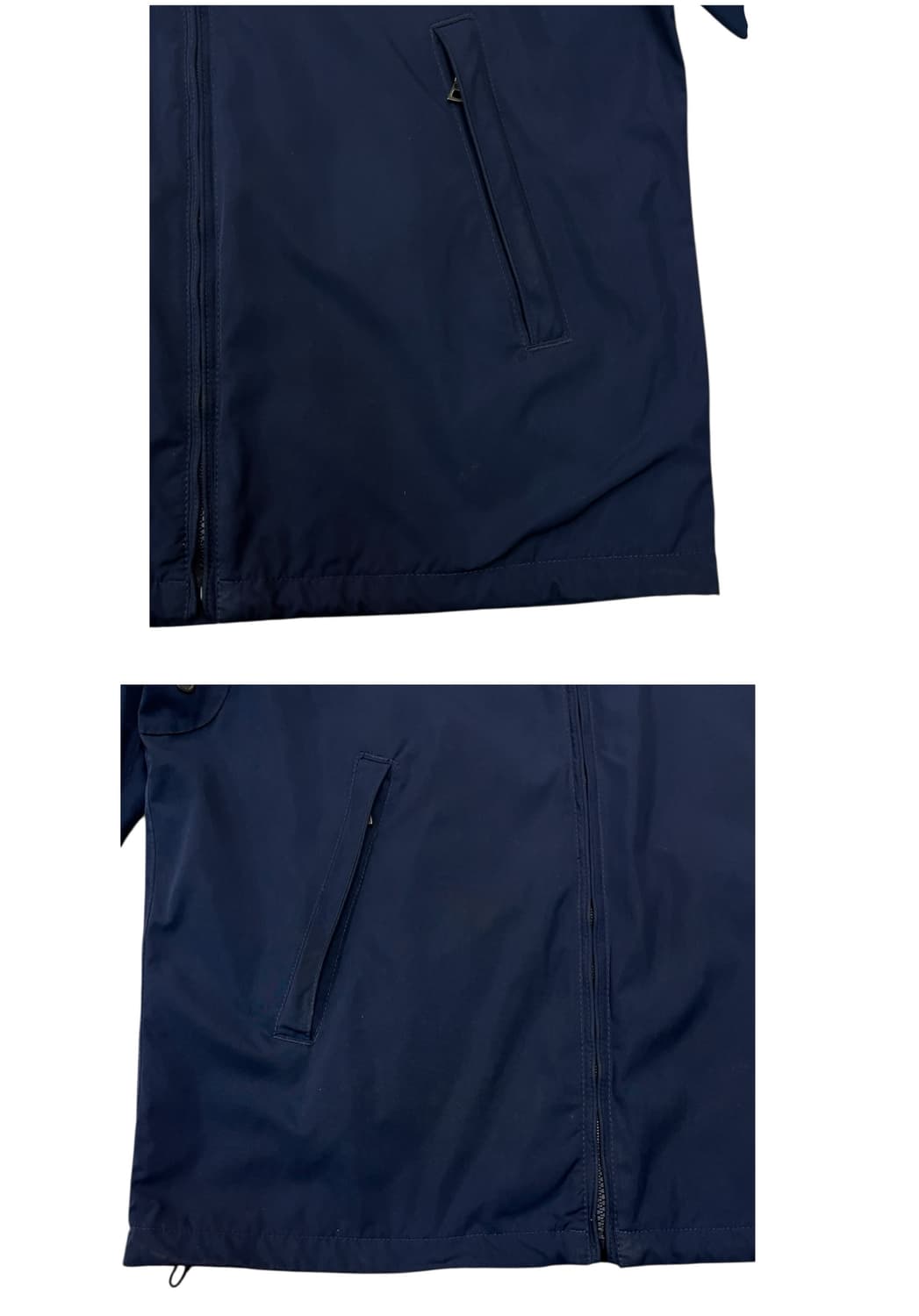 폴로 랄프로렌 집업 자켓 네이비 M #csz1968 상품이미지6