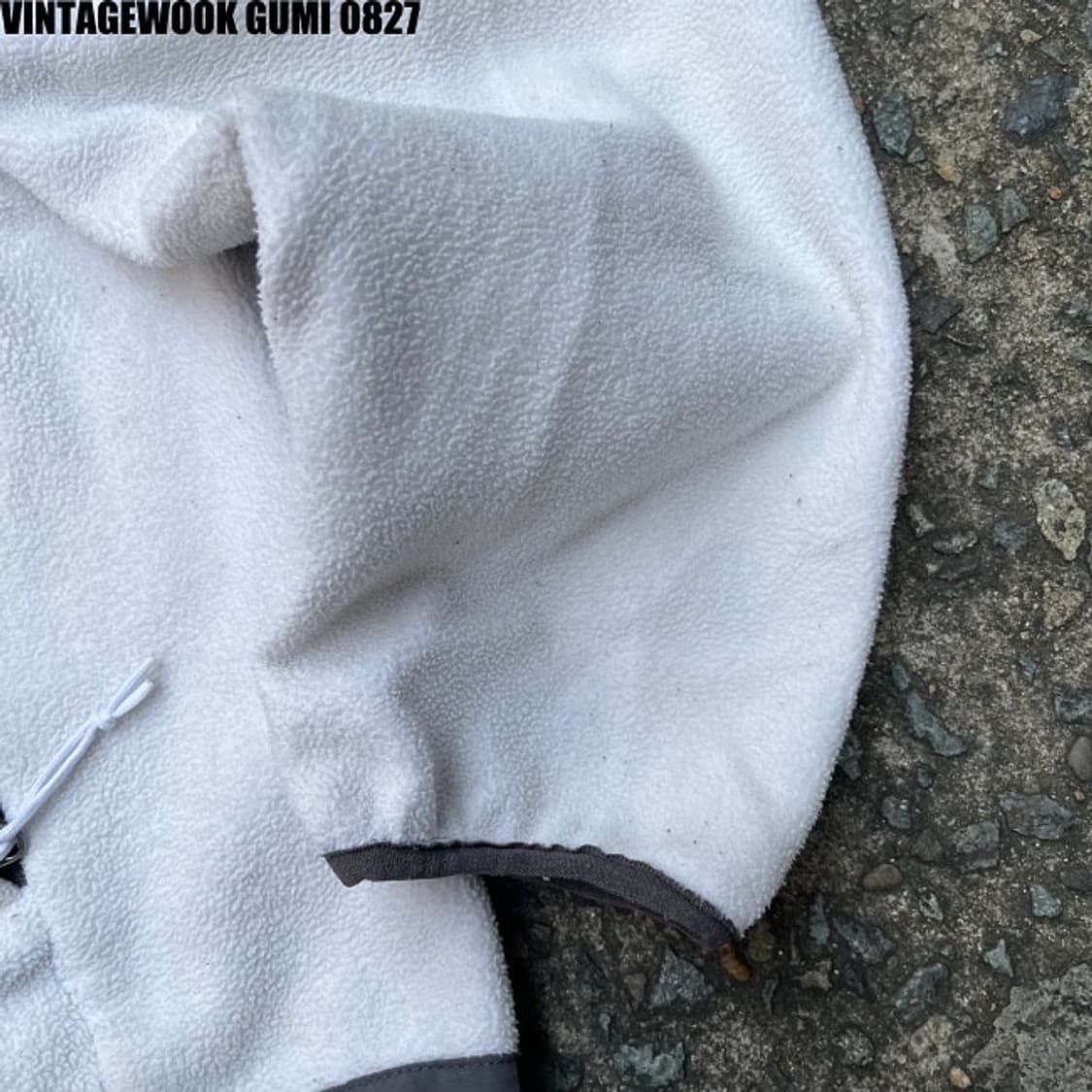 노스페이스 테크웨어 플리스 자켓 상품이미지4