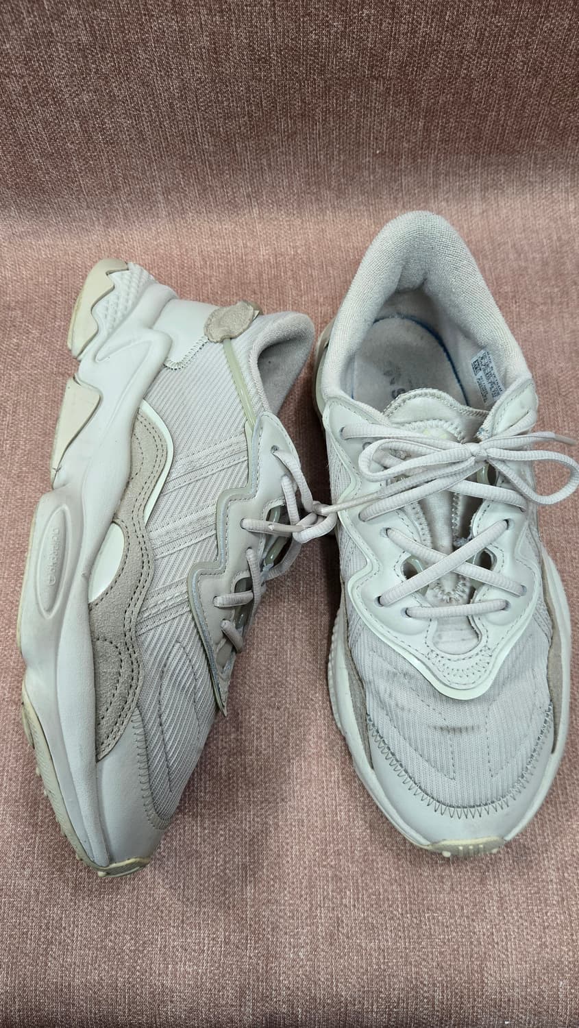 아디다스 260mm- 오즈위고 베이지 운동화   상품이미지1