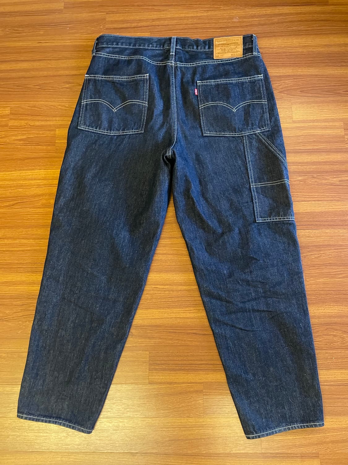 [36X32] 리바이스 562 루즈 테이퍼드 카펜터 상품이미지2