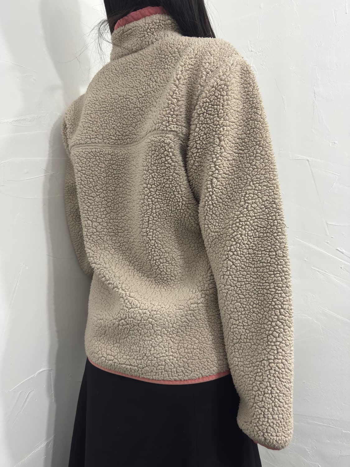 columbia fleece zipup 상품이미지5