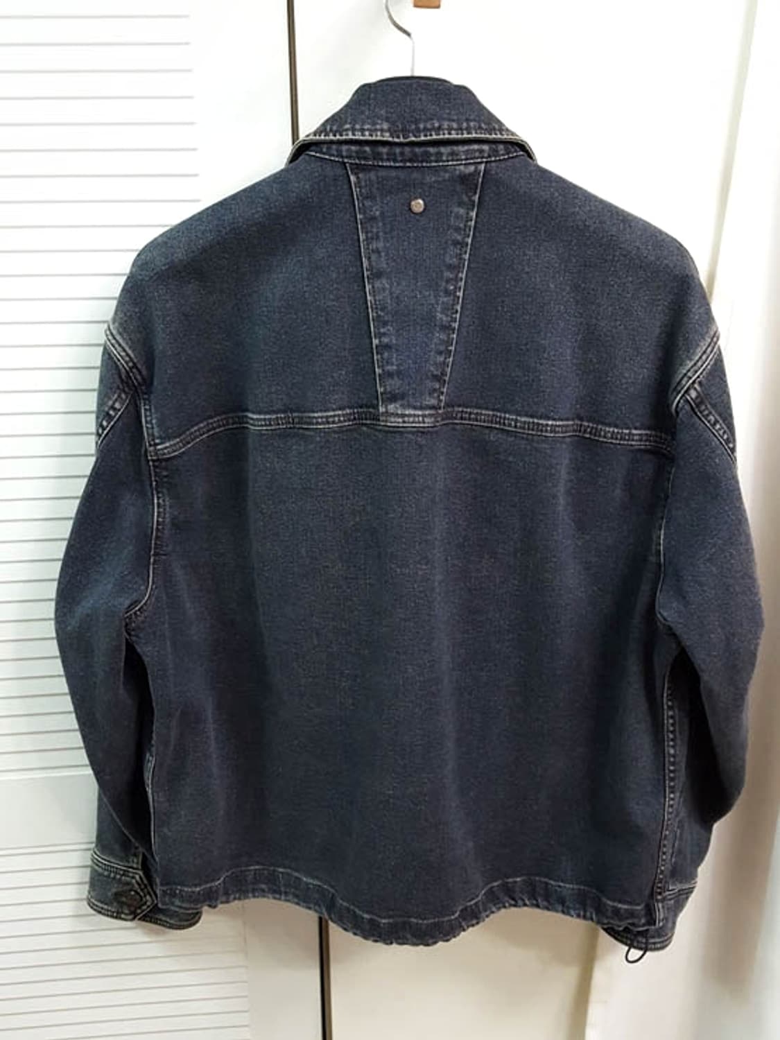 시스템옴므 남성 청자켓 상품이미지3