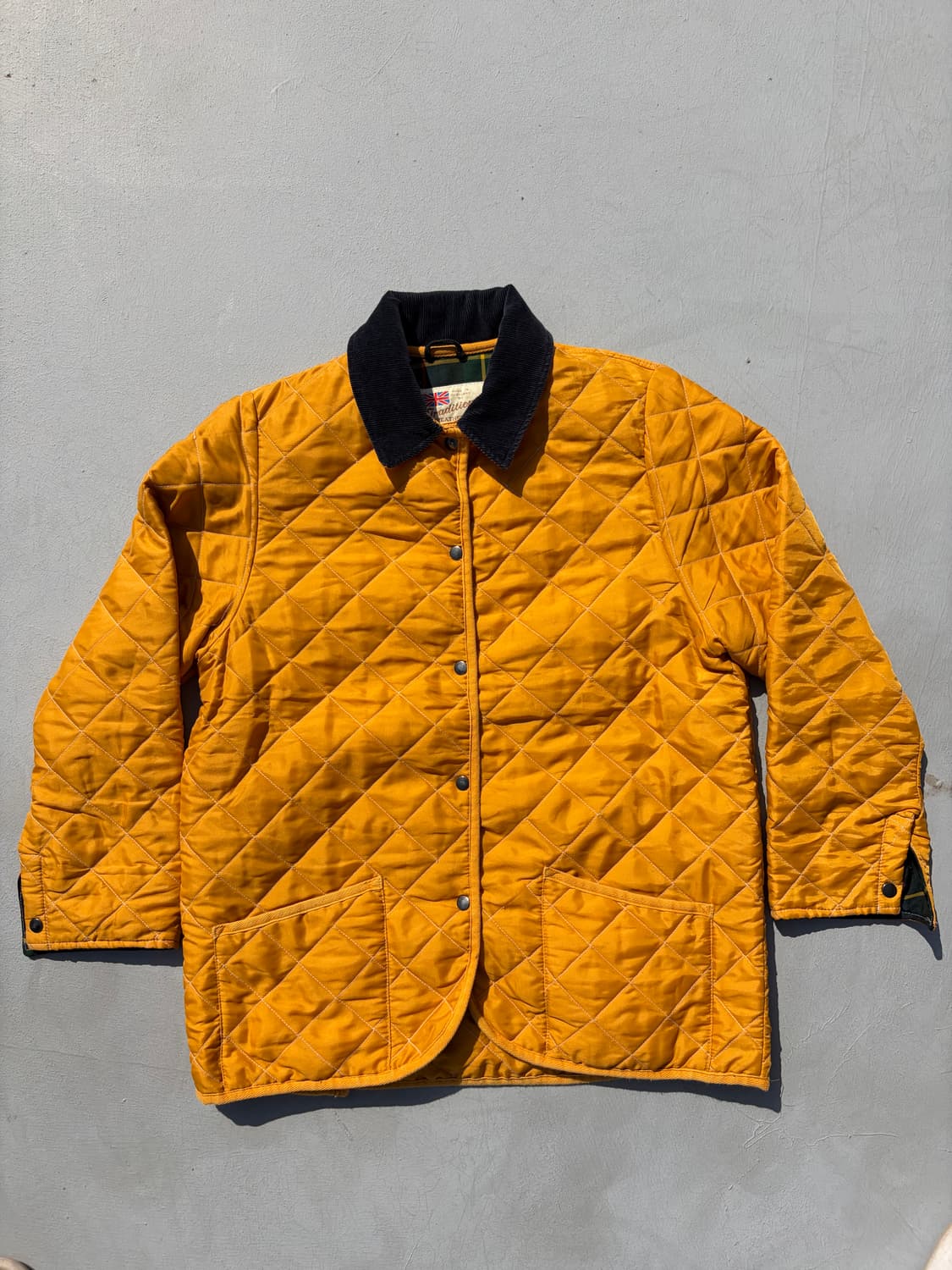 Traditional Weatherwear 퀼팅 재킷  상품이미지1