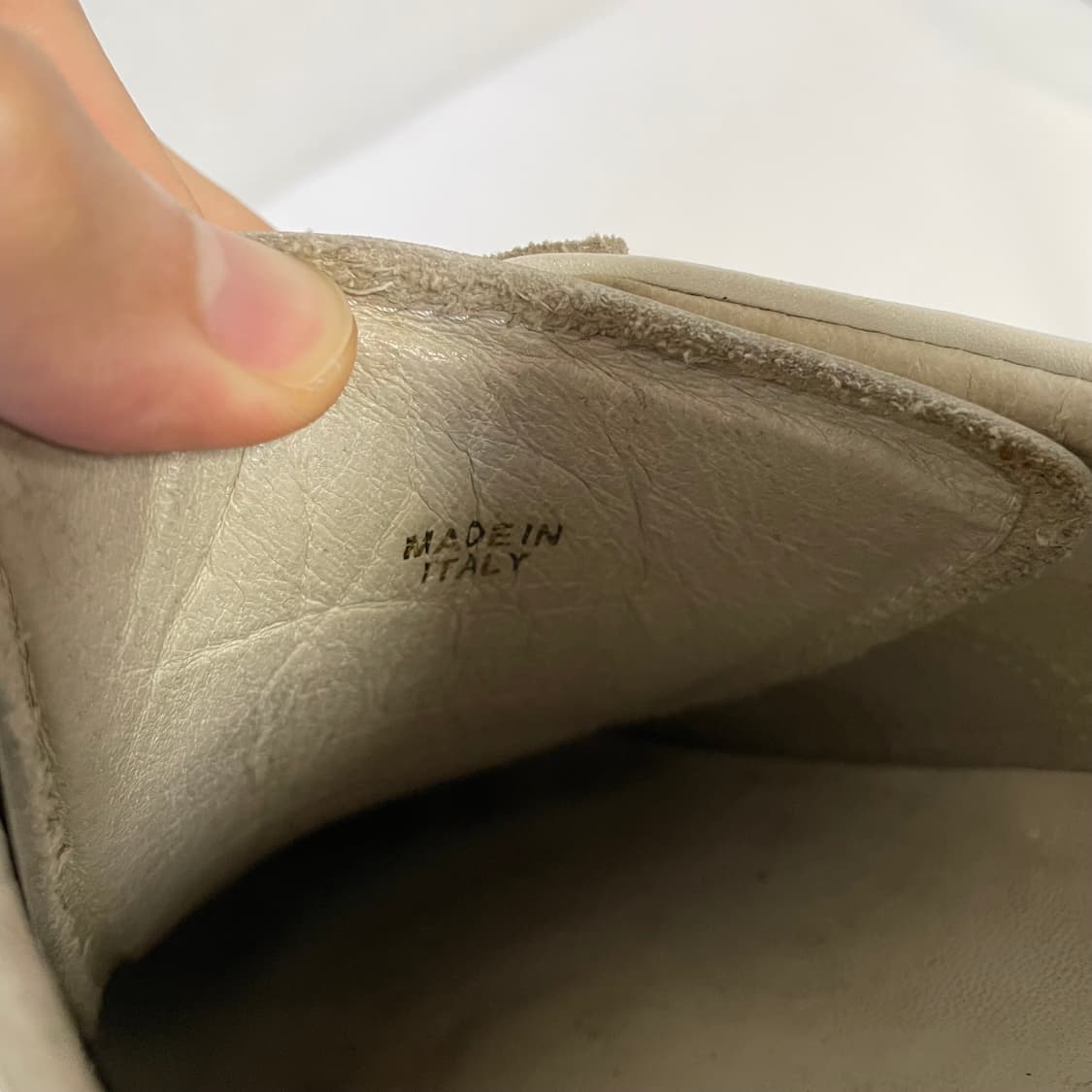 마르지엘라 아티저널 독일군  상품이미지3