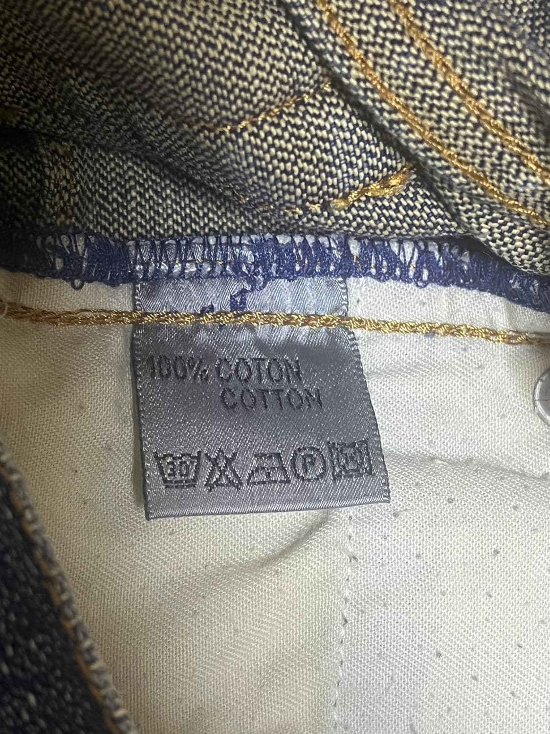 디올옴므 07ss 언더마이카 레페진 상품이미지5