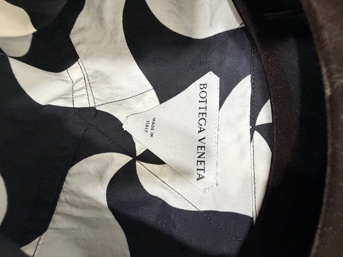 보테가베네타 오픈카라 셔츠  상품이미지3