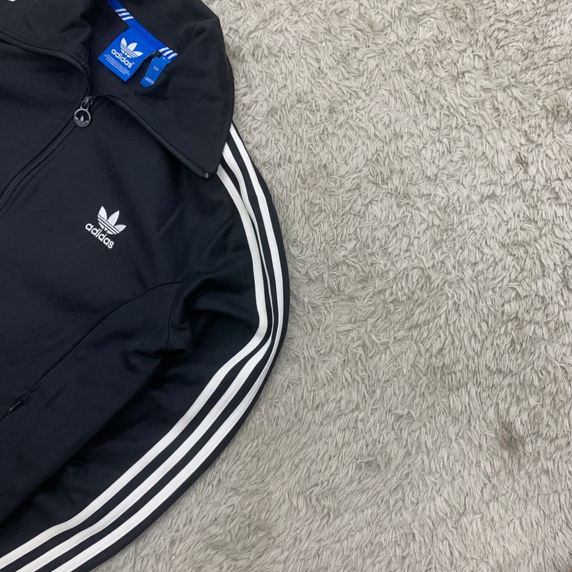 아디다스 유로파 블랙 져지 XL 상품이미지2