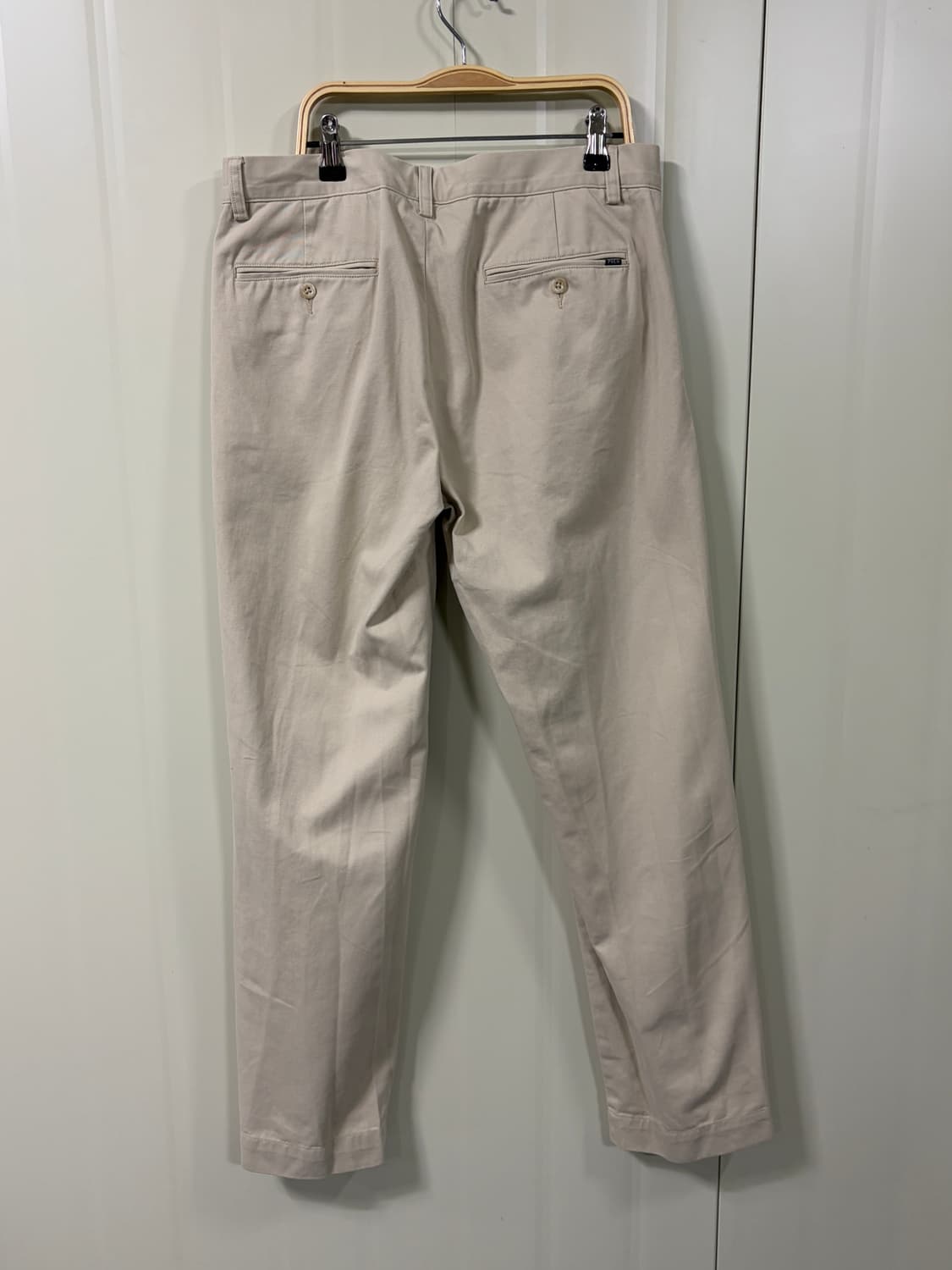 폴로 랄프로렌(Polo Ralph Lauren) 베이지 치노 팬츠 상품이미지3