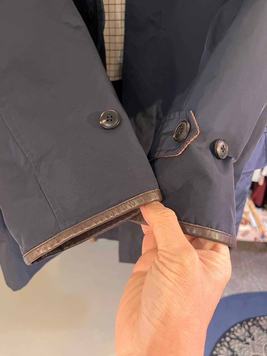 폴로 랄프로렌 코듀로이 헌팅 자켓 상품이미지8