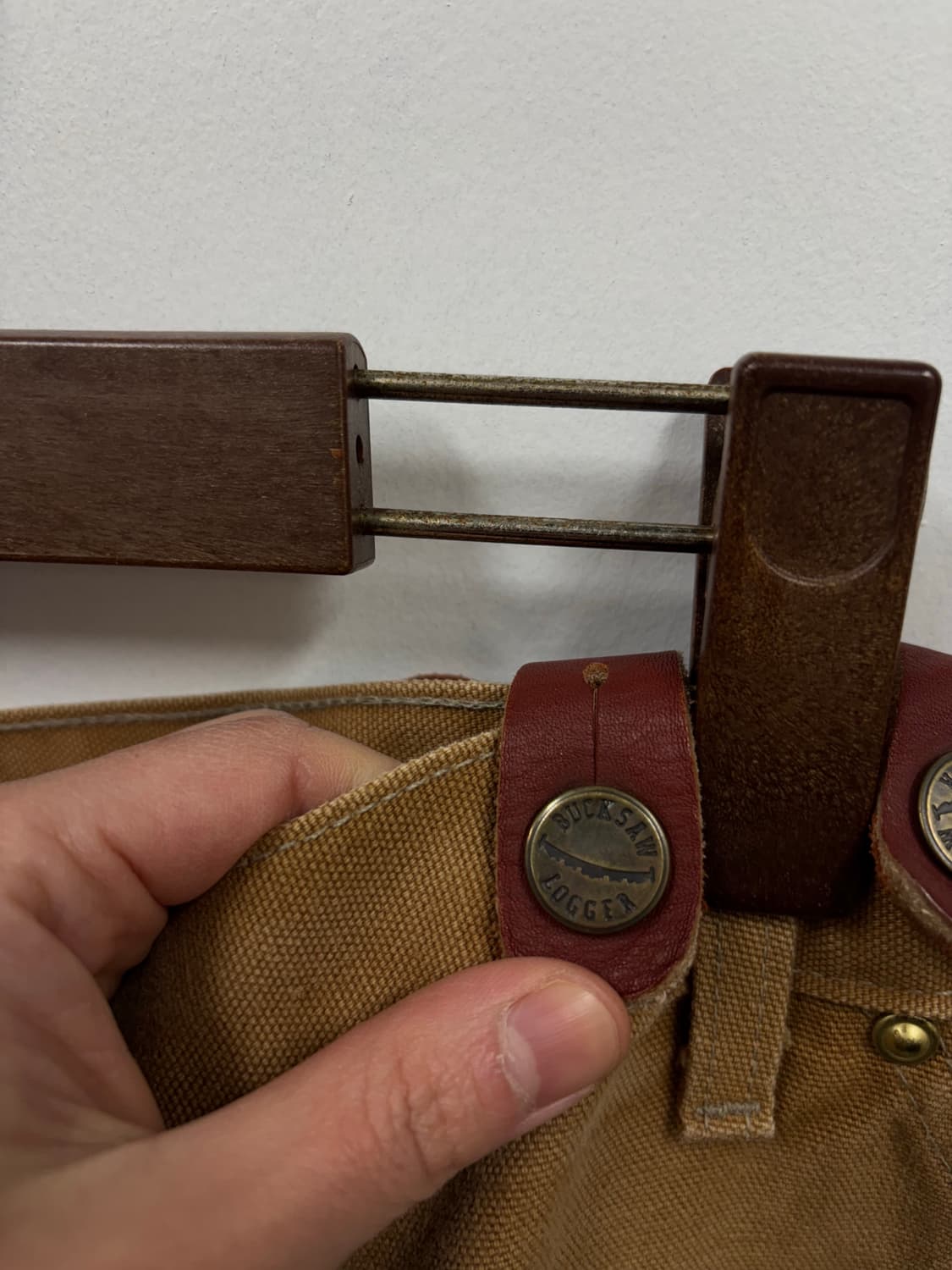 칼하트 워크팬츠44x30 상품이미지4