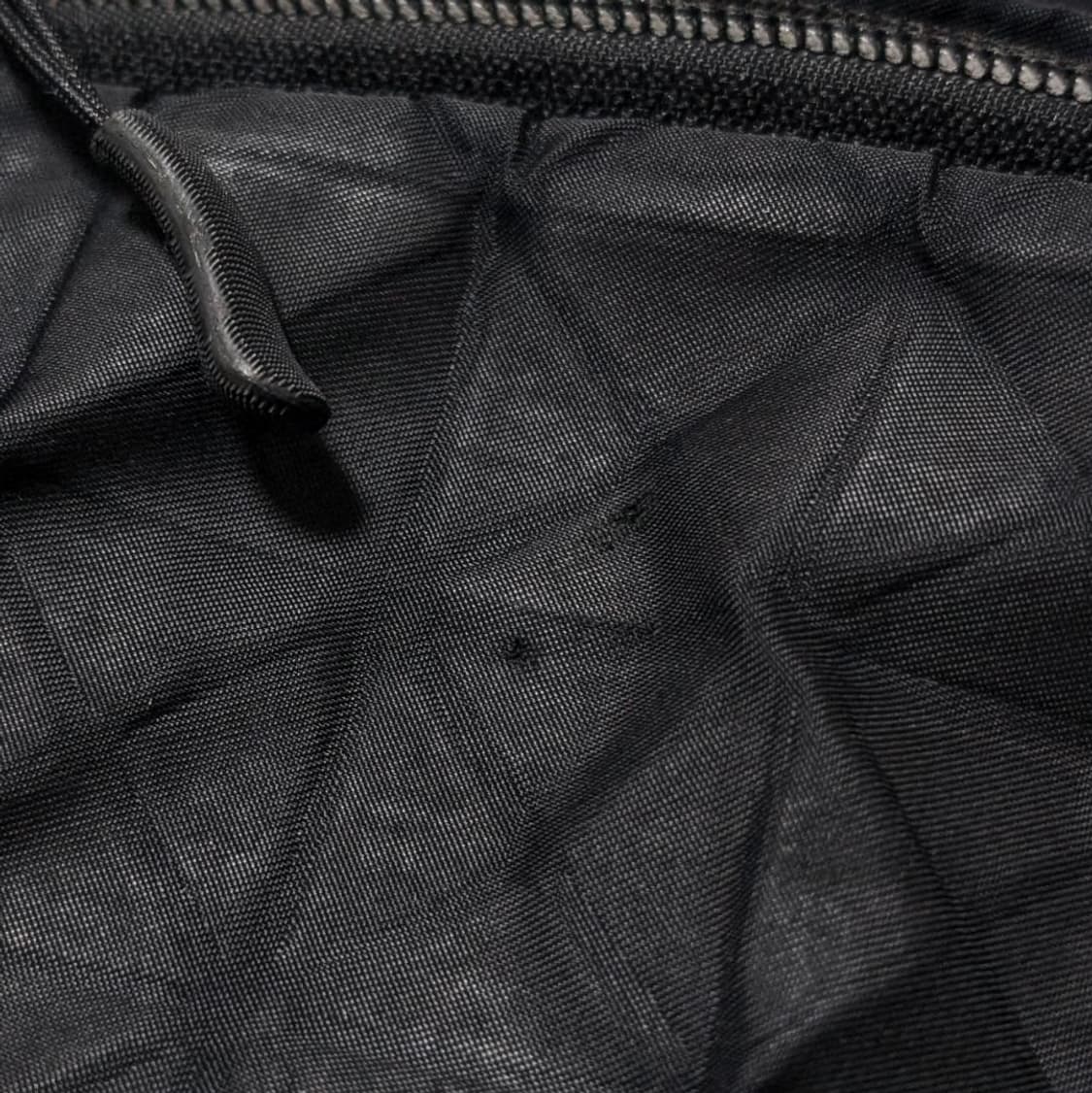 이세이미야케 플리츠 플리즈 숄더백 블랙 상품이미지6