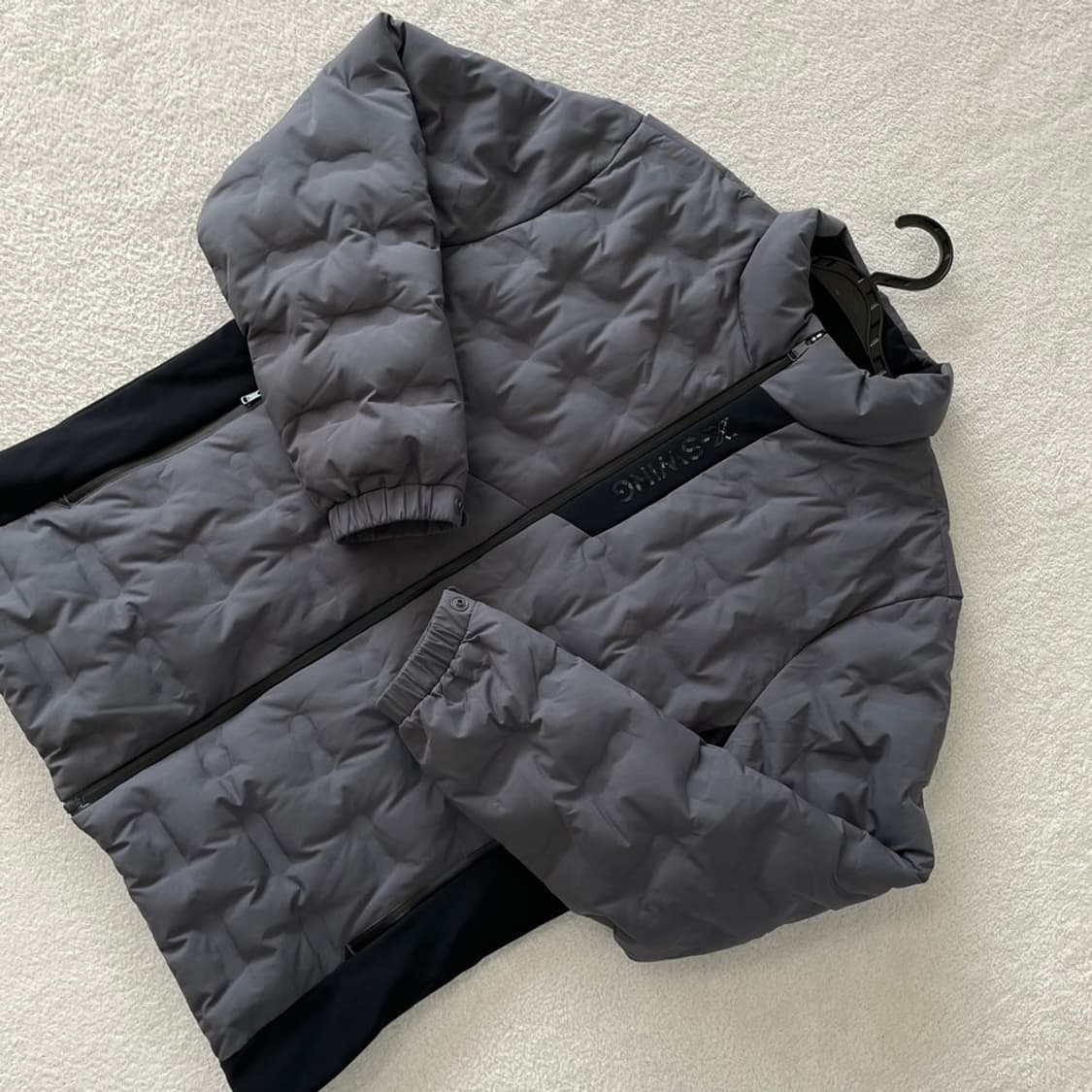 [L] JDX 골프 남성 다운 경량패딩 100 상품이미지3