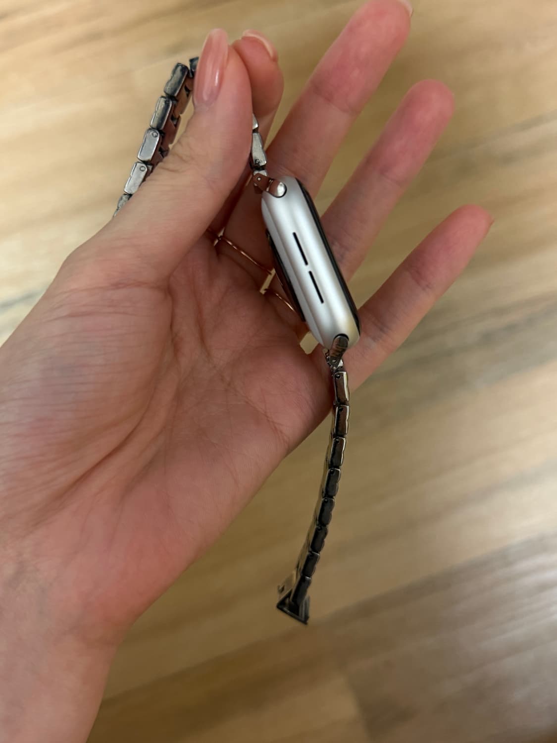 (배터리 100%) 애플워치 se2 40mm 상품이미지4