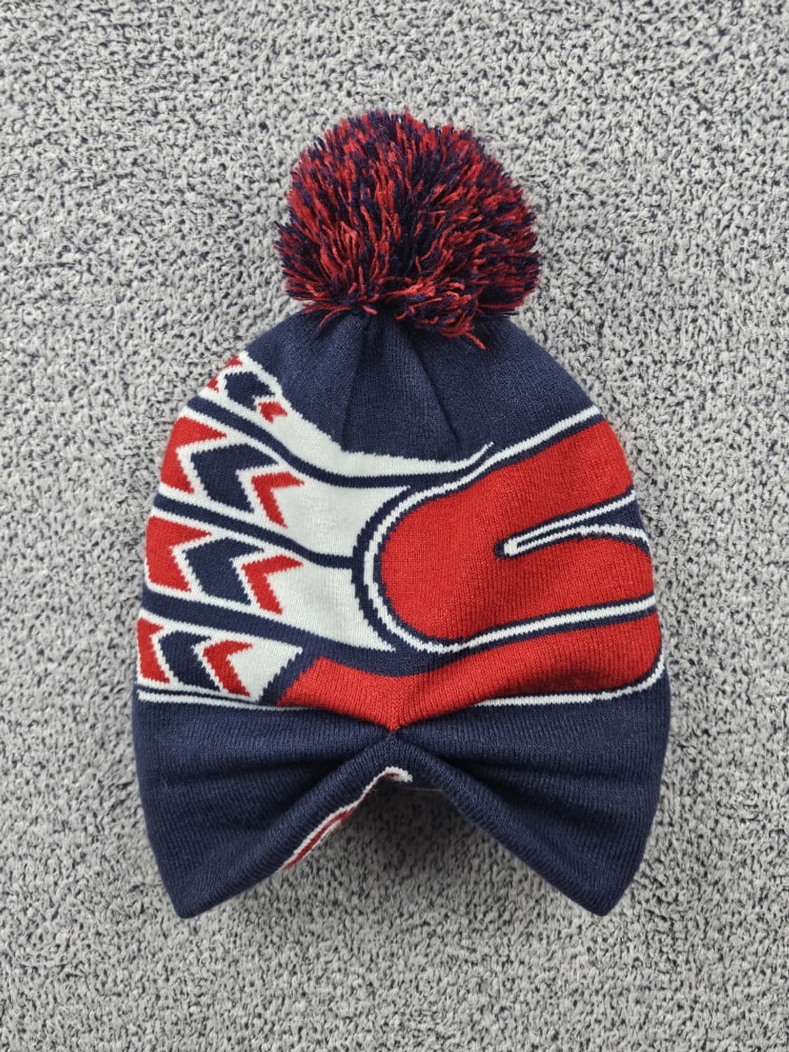 NEWERA 캔자스시티 치프스 빅로고 비니 ( OS ) / 10599 상품이미지3