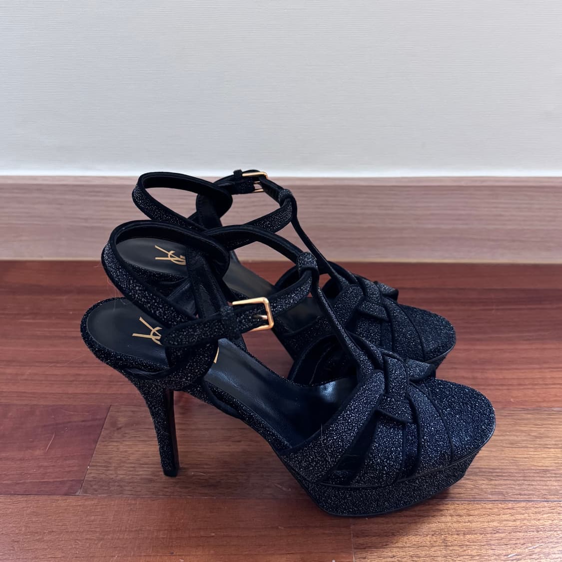 [37] Saint Laurent tribute heels 상품이미지3