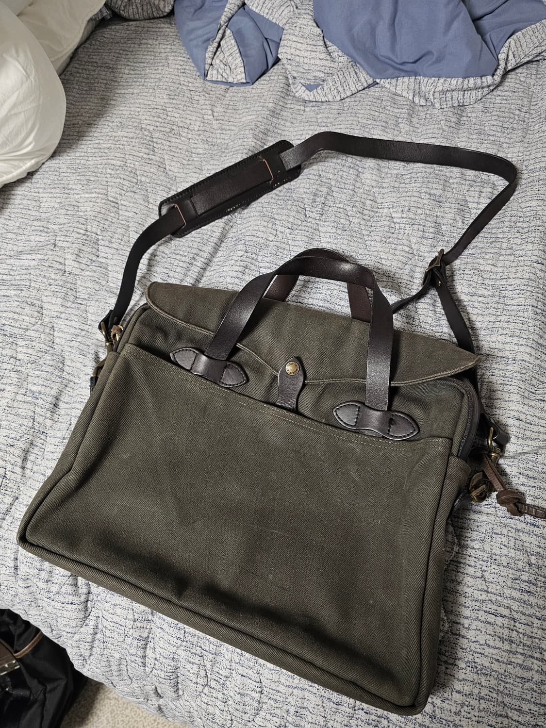 필슨256, 필슨 서류가방, 필슨브리프케이스, 필슨 가방, filson 상품이미지2