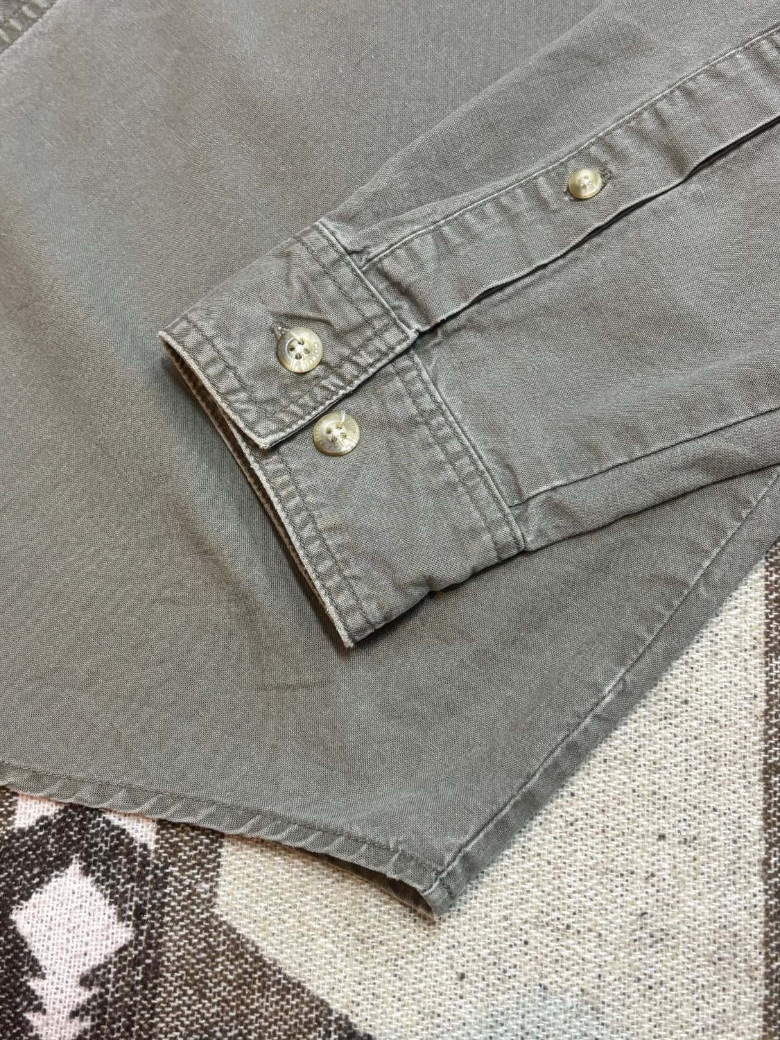 컬럼비아(Columbia) 투포켓 워크 셔츠 상품이미지6