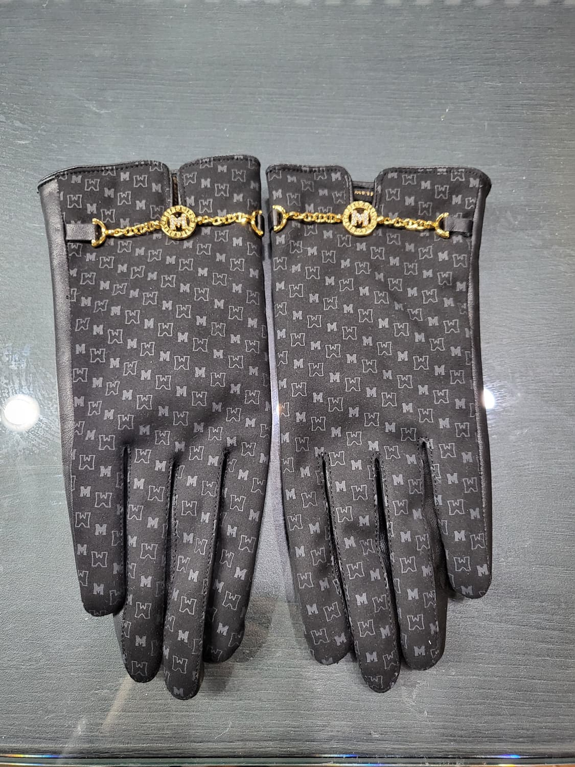 메트로시티 양가죽 장갑 상품이미지1