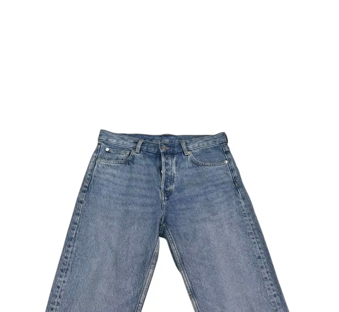 아르켓 30인치 라이트 블루 데님 청바지 상품이미지2