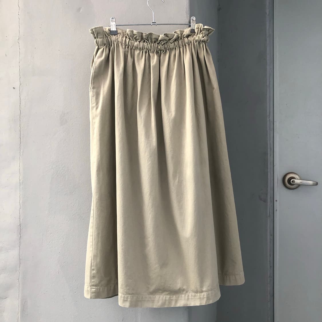 Zucca dayz long skirt 상품이미지3