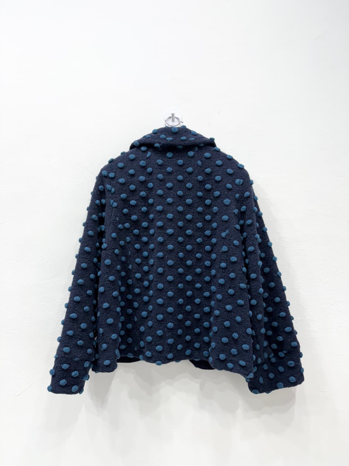 i+mu 폼폼이 자켓 상품이미지3