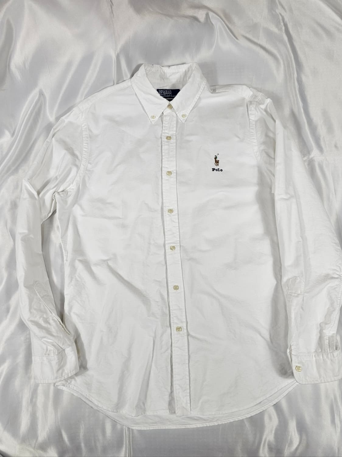 폴로무신사옥스포드셔츠 상품이미지1