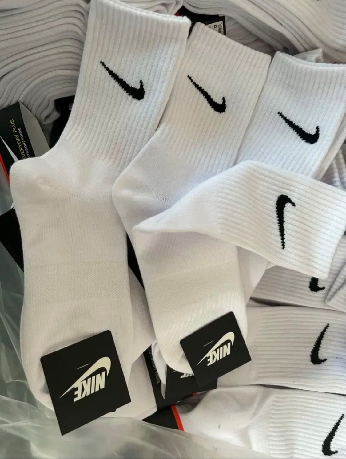 나이키 에브리데이 플러스 양말 세트 상품이미지4