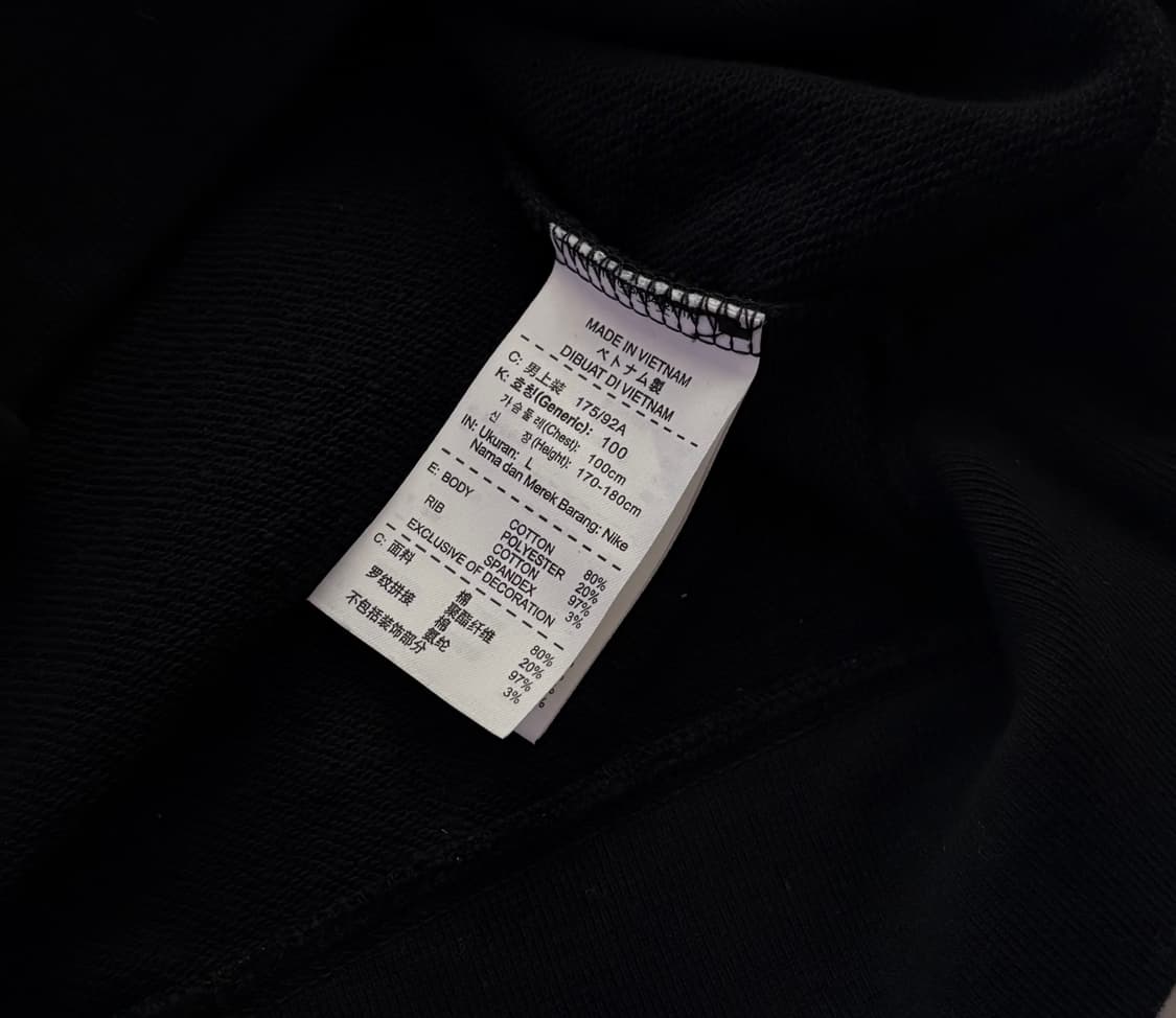 Nike 나이키 빈티지 맨유 박지성 맨투맨 상품이미지7