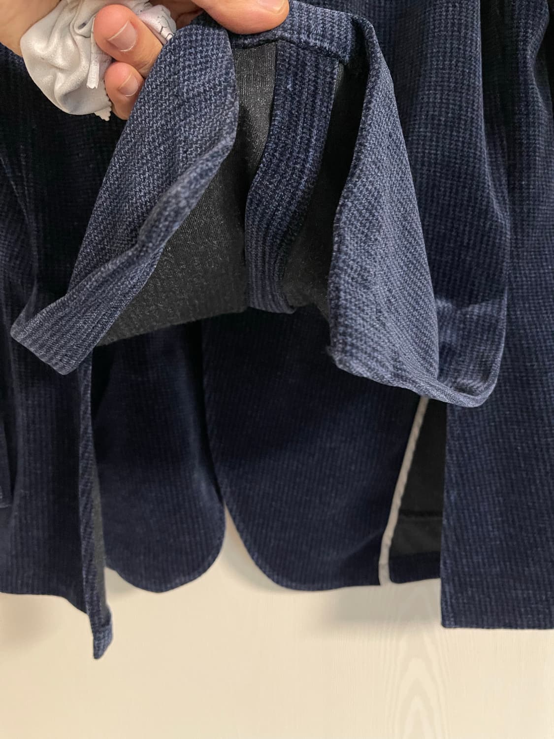 닥스 톰볼리 하운드투스 네이비 콤비자켓 48(100) 상품이미지6