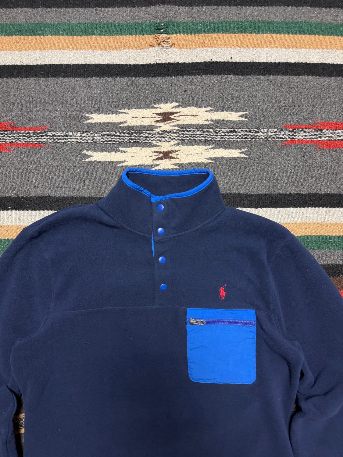 Polo Ralph Lauren fleece pullover   상품이미지2